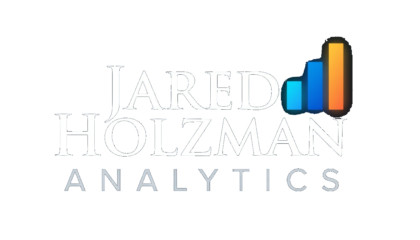Jared Holzman Analytics